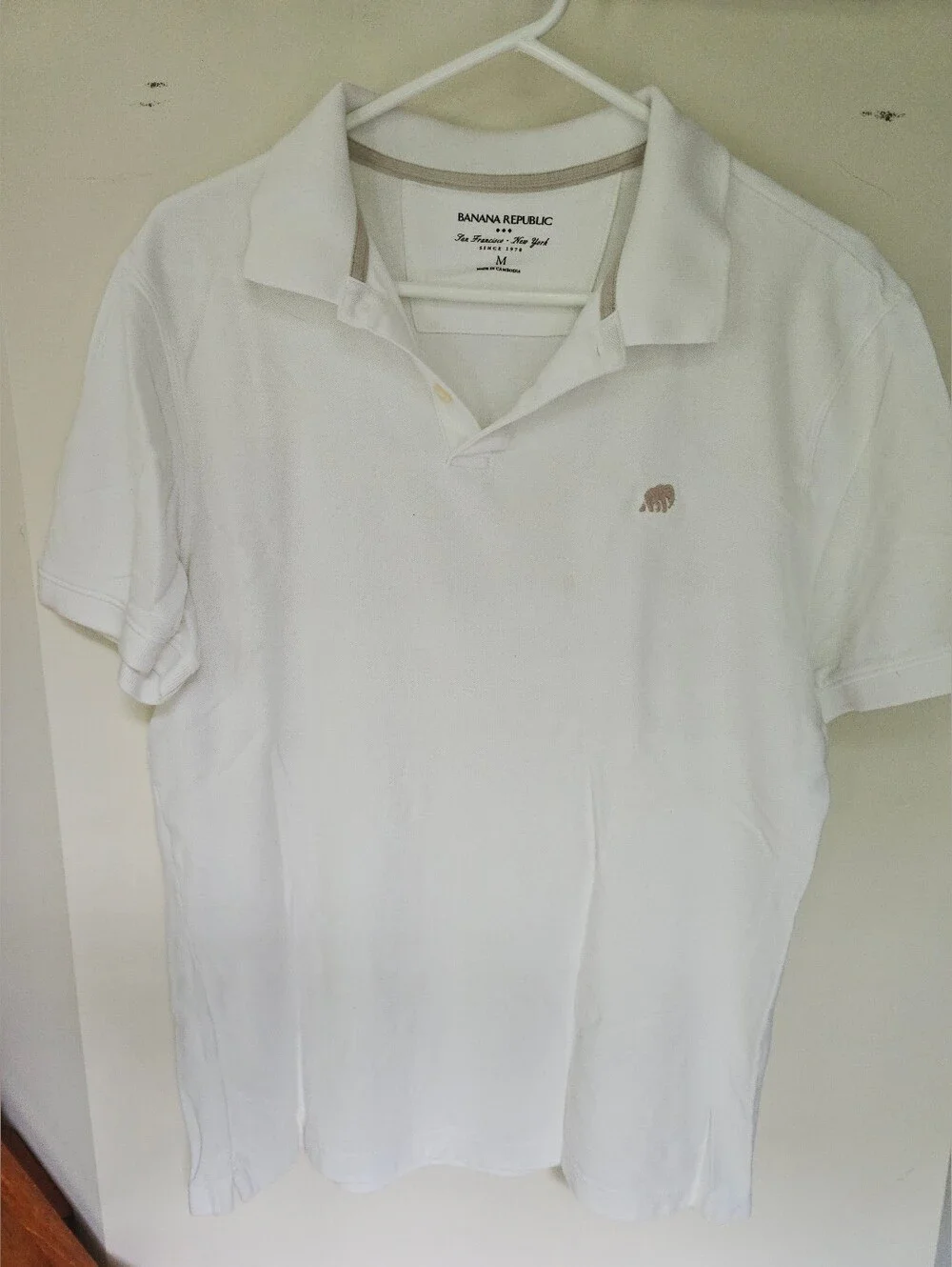 Banana Rebulic Polo Shirt